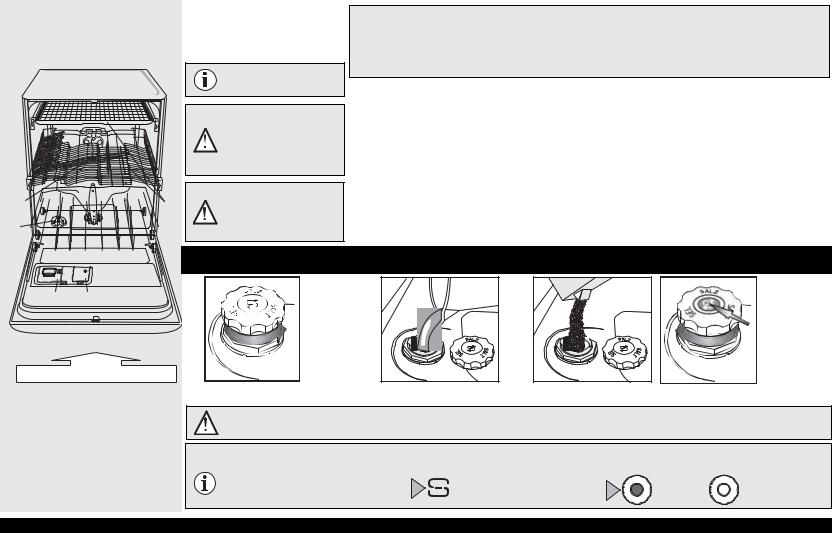 BAUKNECHT GSFP 81312 TR A++ IN User Manual