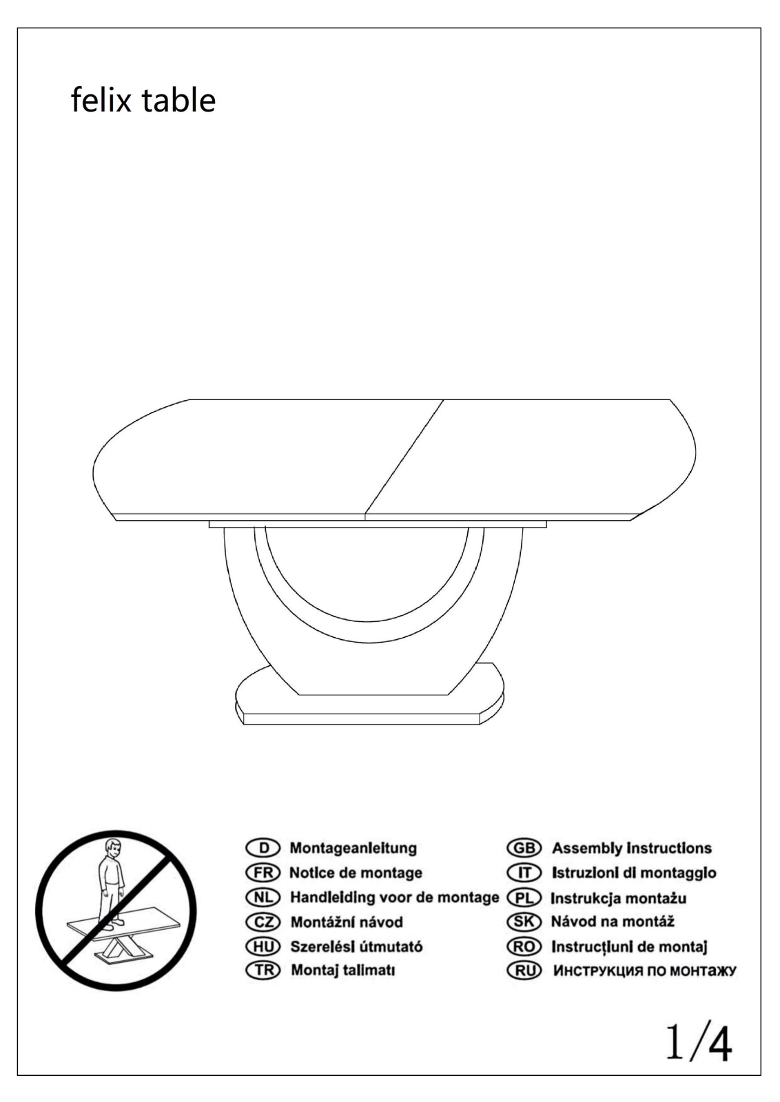 INOSIGN Nia Assembly instructions - ManualMachine.com