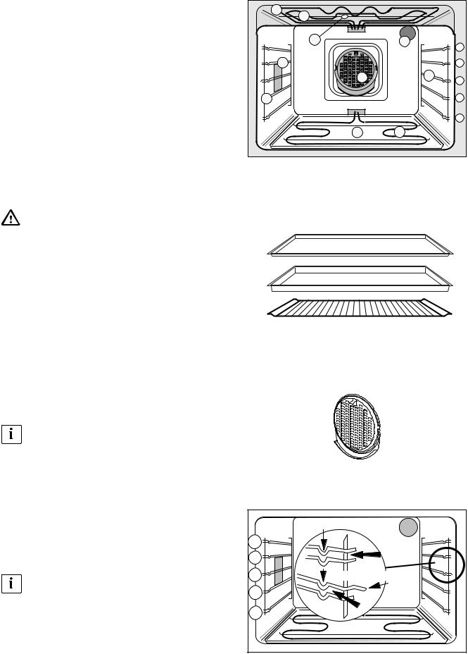 electrolux EBV GL5X, EBV GL4X User Manual