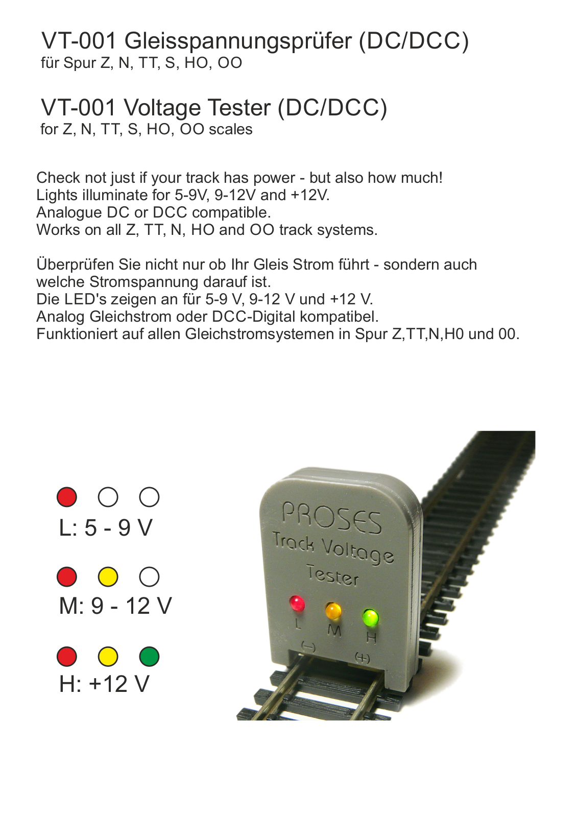 Proses VT-001 User guide - ManualMachine.com