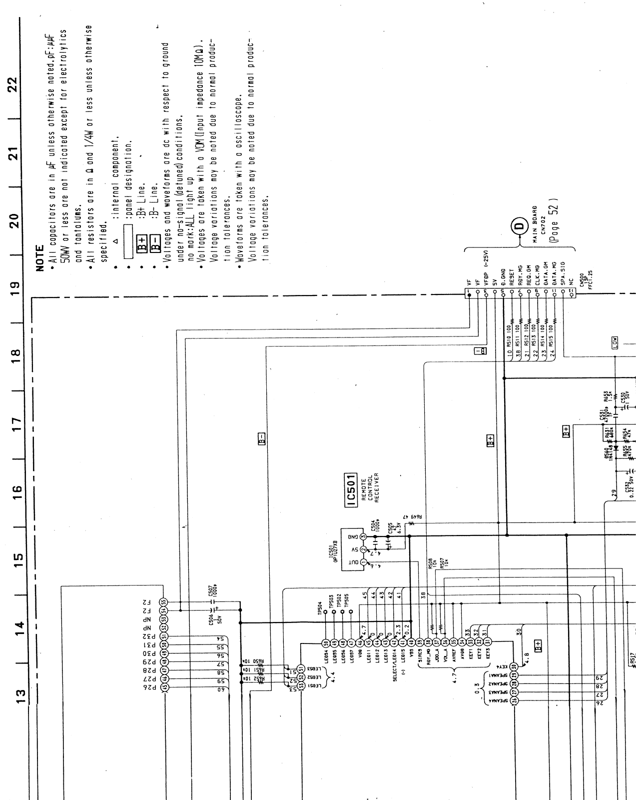 Sony HCD-H991AV Service Manual 13l