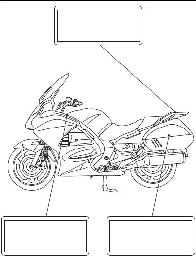 Honda ST1300A User Manual