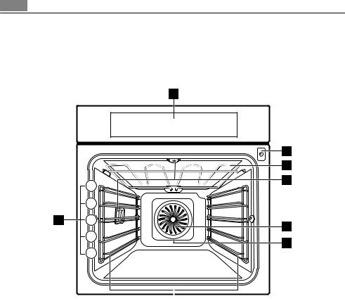 AEG BP931400PM User Manual