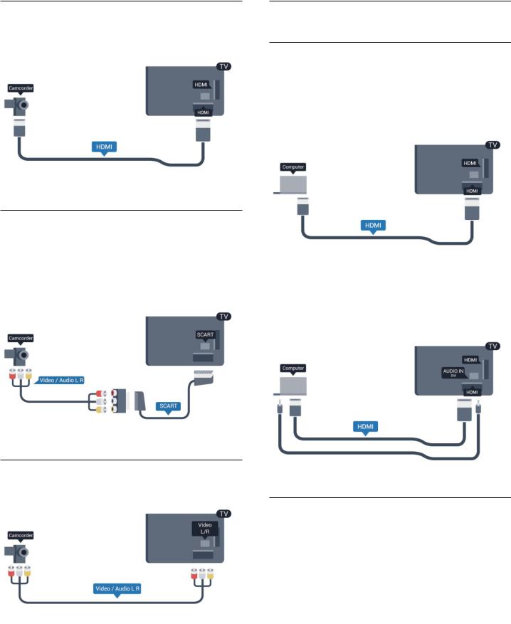 Philips 40PUK6809, 40PUS6809, 50PUK6809, 50PUS6809, 58PUK6809 User Manual