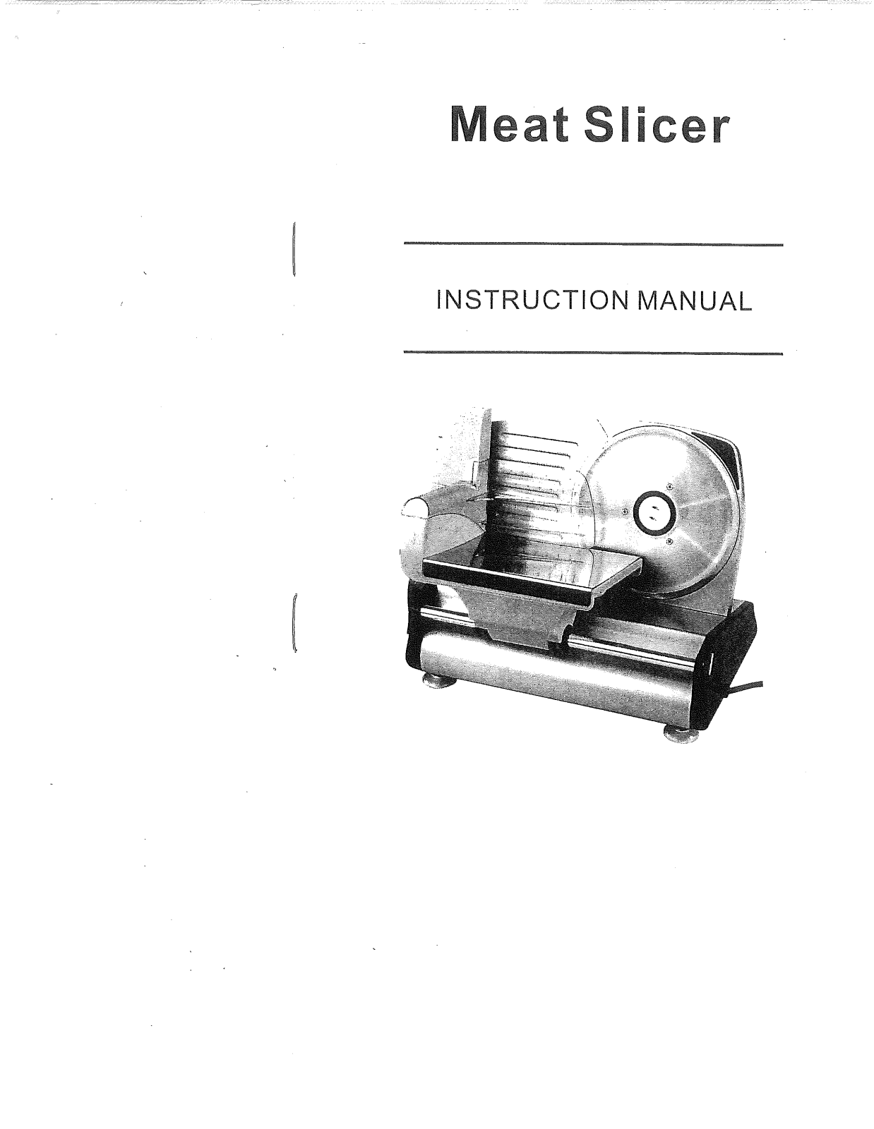 Buffalo Tools BUF1163 Owner Manual - ManualMachine.com