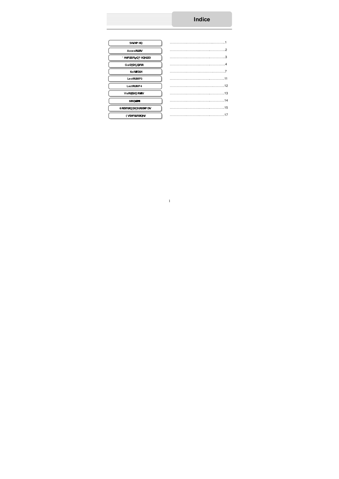 Danew GS-130 User Manual