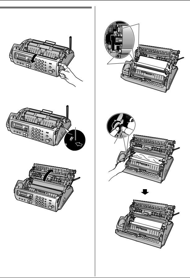 Panasonic KX-FC228HG User Manual