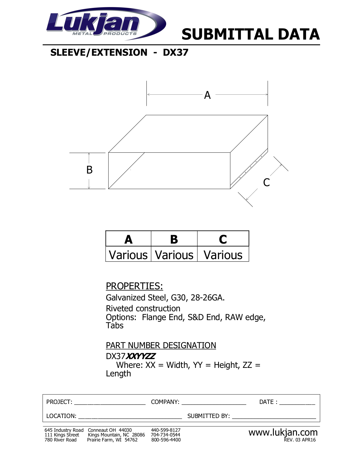 Lukjan DX37 User Manual - ManualMachine.com