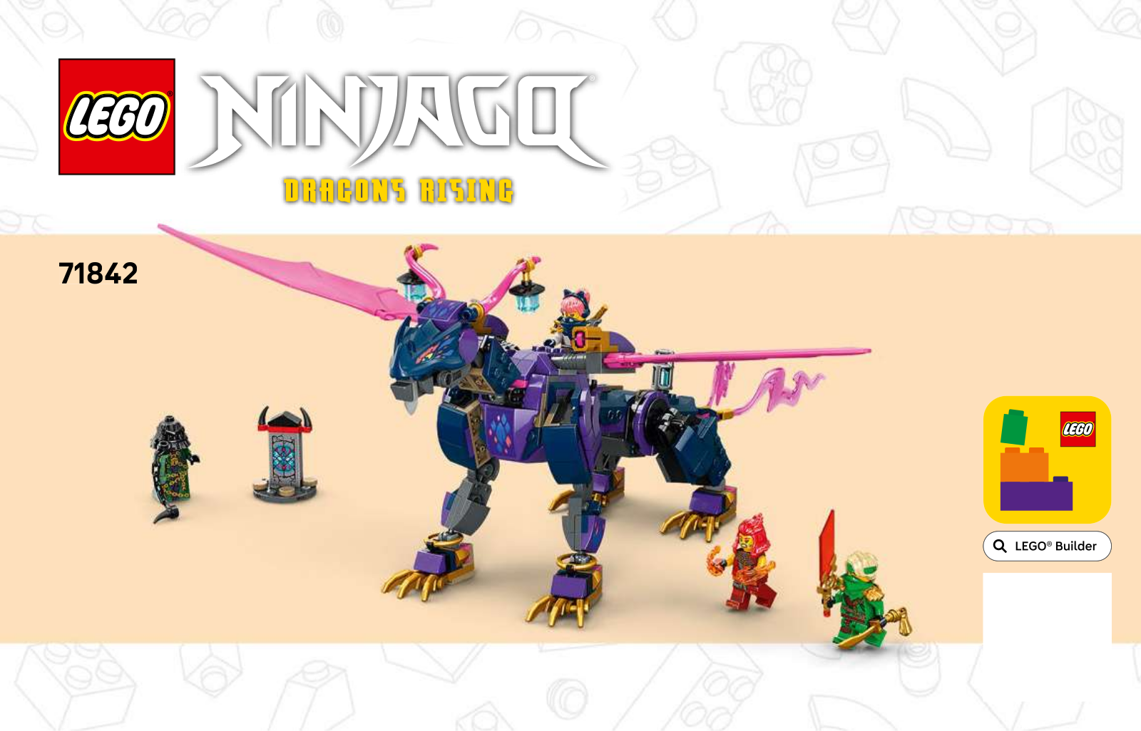 LEGO 71842 User guide - ManualMachine.com