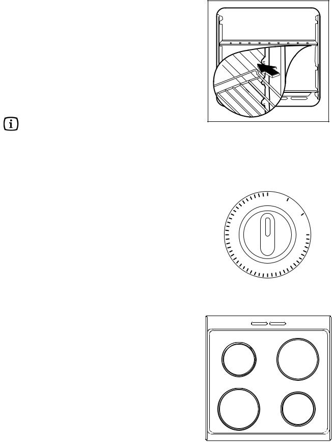 Zanussi ZCS6632W, ZCS6634W User Manual