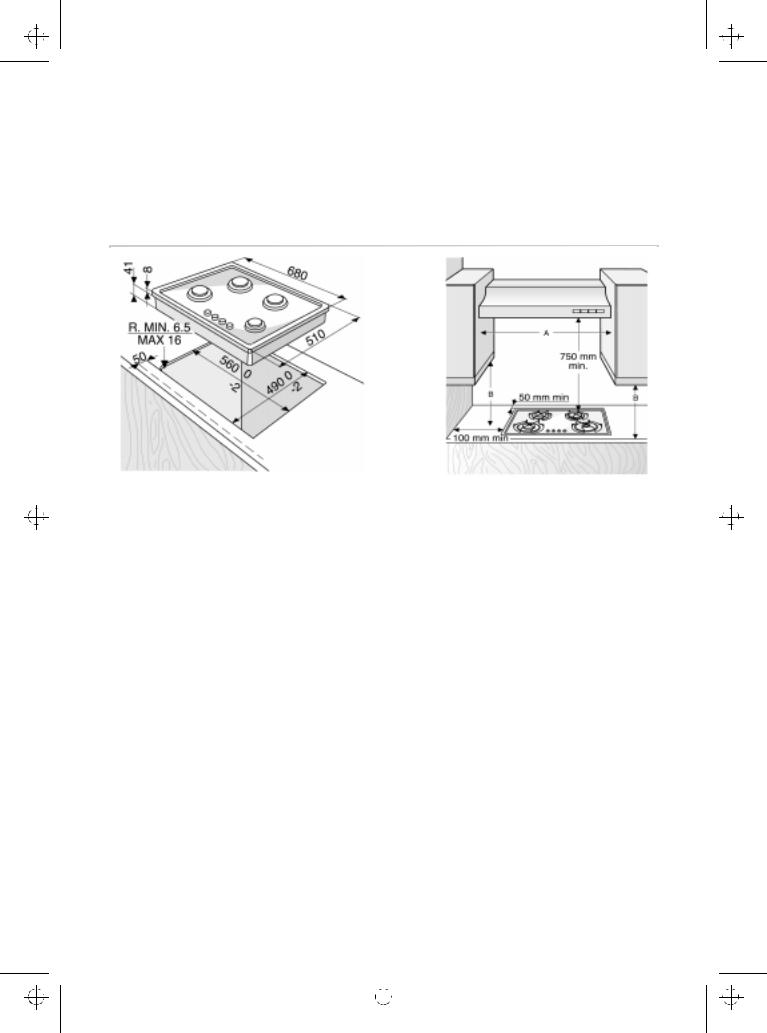 Whirlpool S 5505 WS, S 4505/1 WS, TGV 3411 SW, S 4505/2 WS, TGV 3411-1 SW INSTRUCTION FOR USE