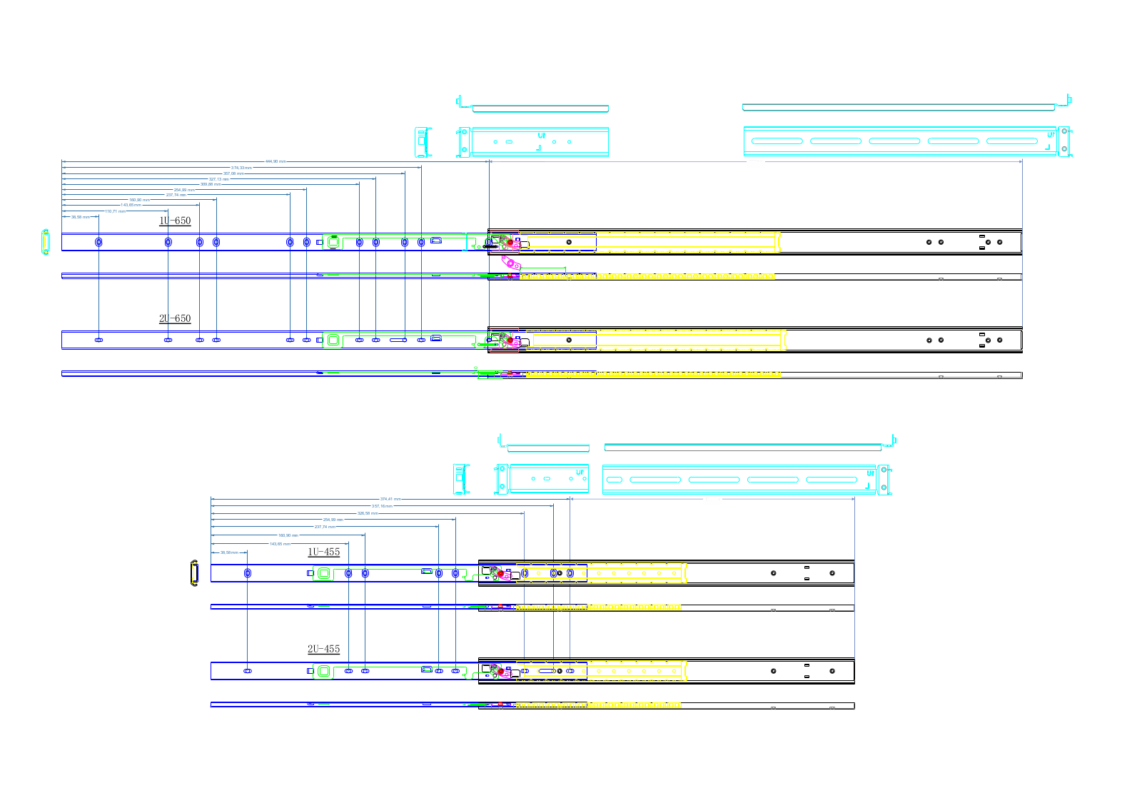 Inter-Tech 2HE User Manual