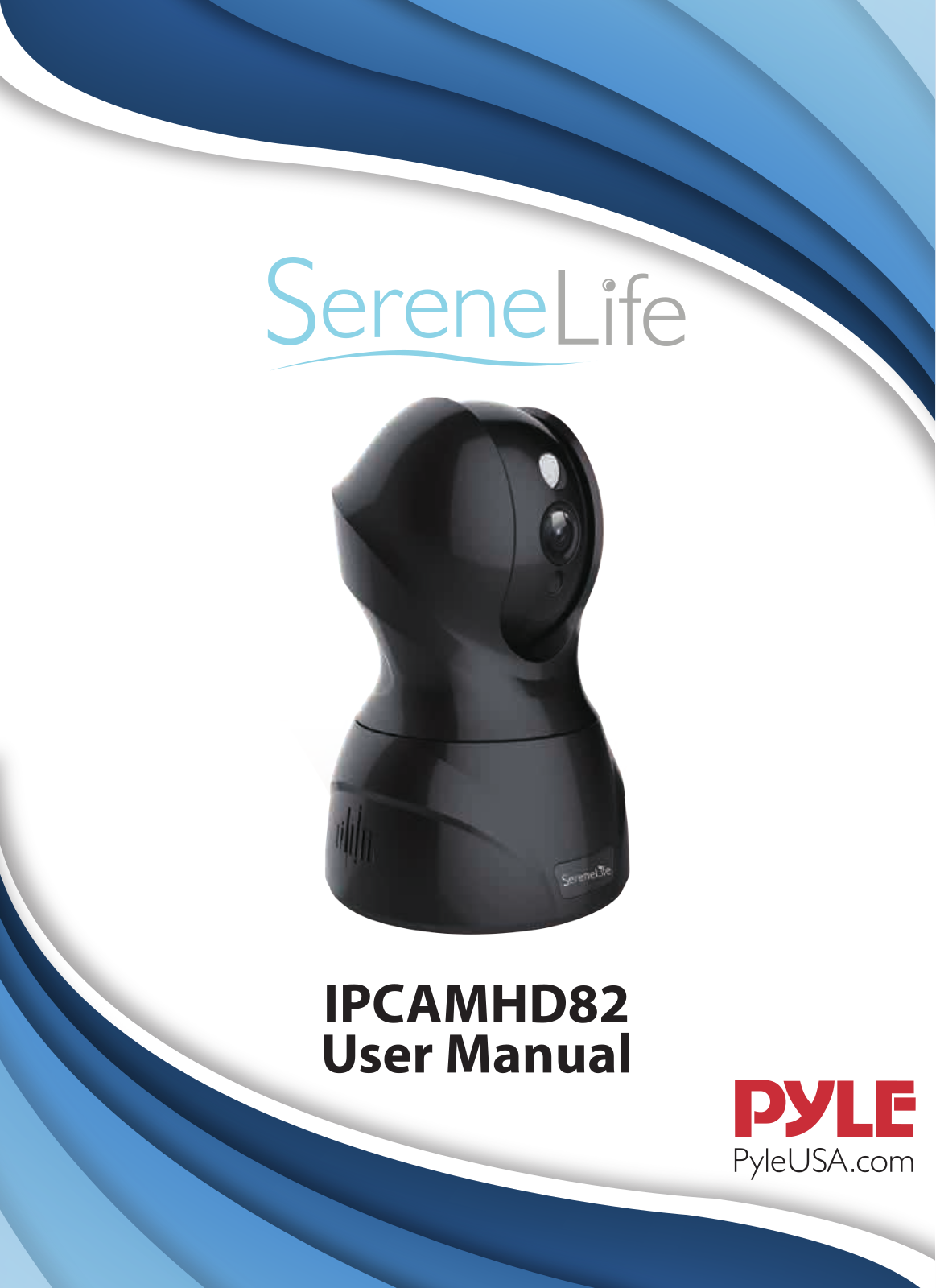 SereneLife IPCAMHD82 User guide - ManualMachine.com