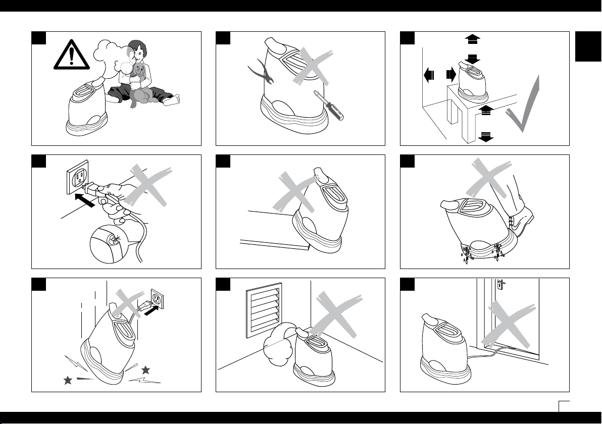 AirOSwiss AOS 7135 Instruction Manual