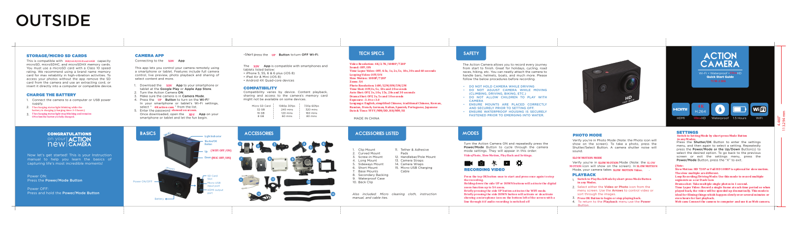 Aobaisen Electronic Technology A4000 E1 User Manual