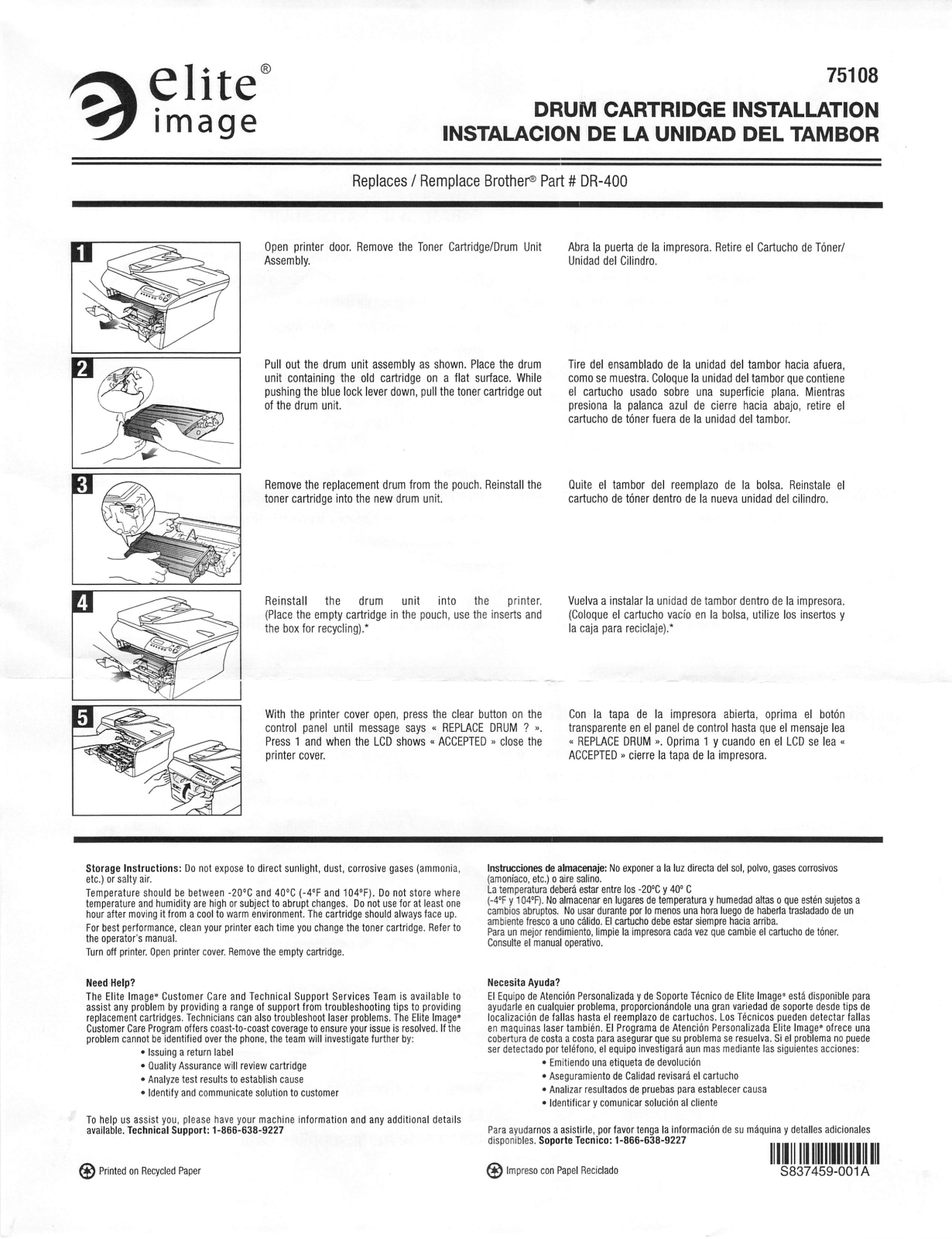 Brother Fax Machine User manual - ManualMachine.com