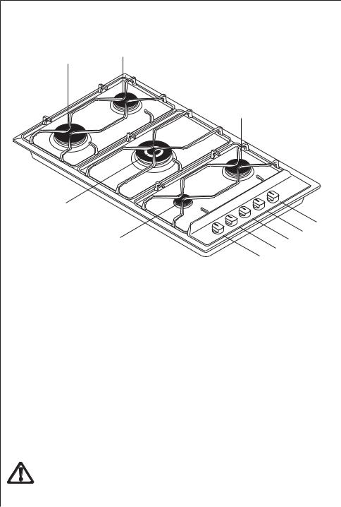 Aeg 35941 G User Manual