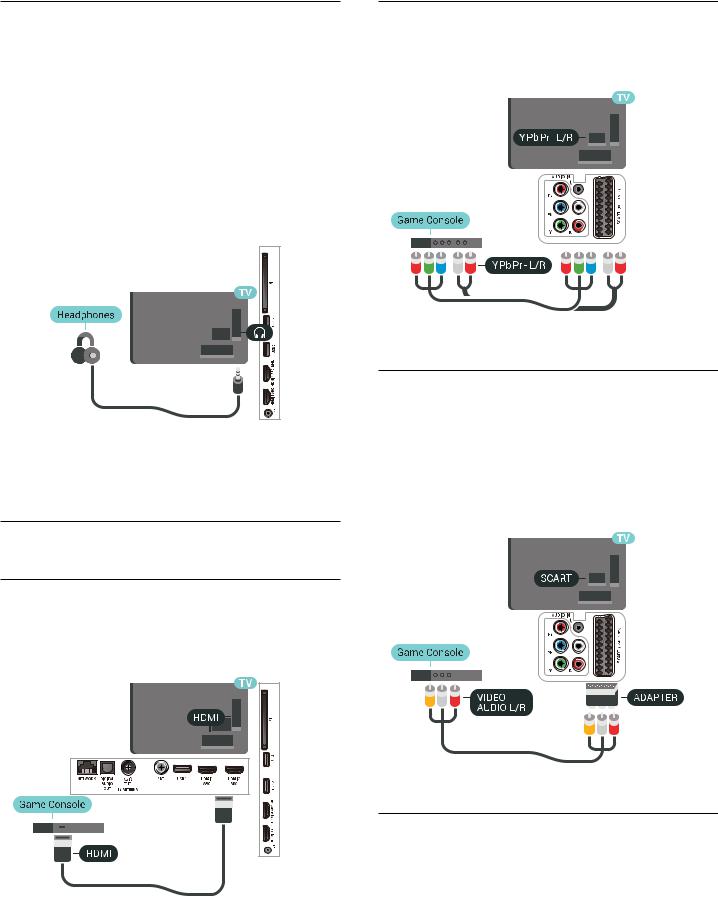 Philips 43PUS6401, 49PUS6401, 55PUS6401 User Manual