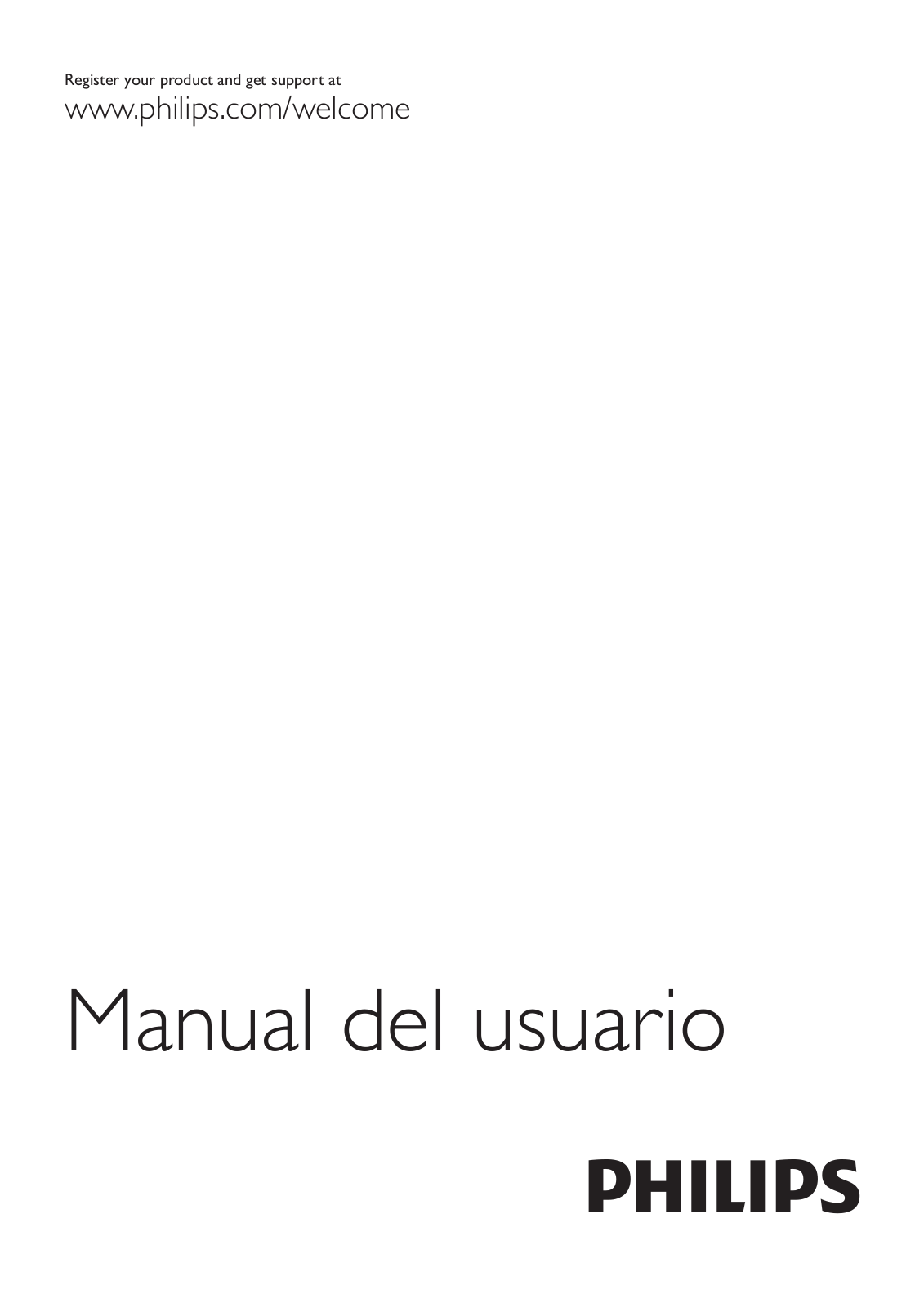 Philips 32PFL6007K/12, 37PFL6007K/12, 42PFL6097K/12, 47PFL6007K/12, 42PFL6007K/12 user manual