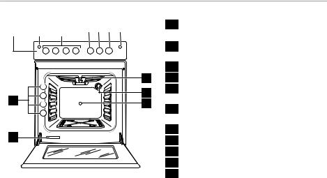 AEG EKG601100 User Manual