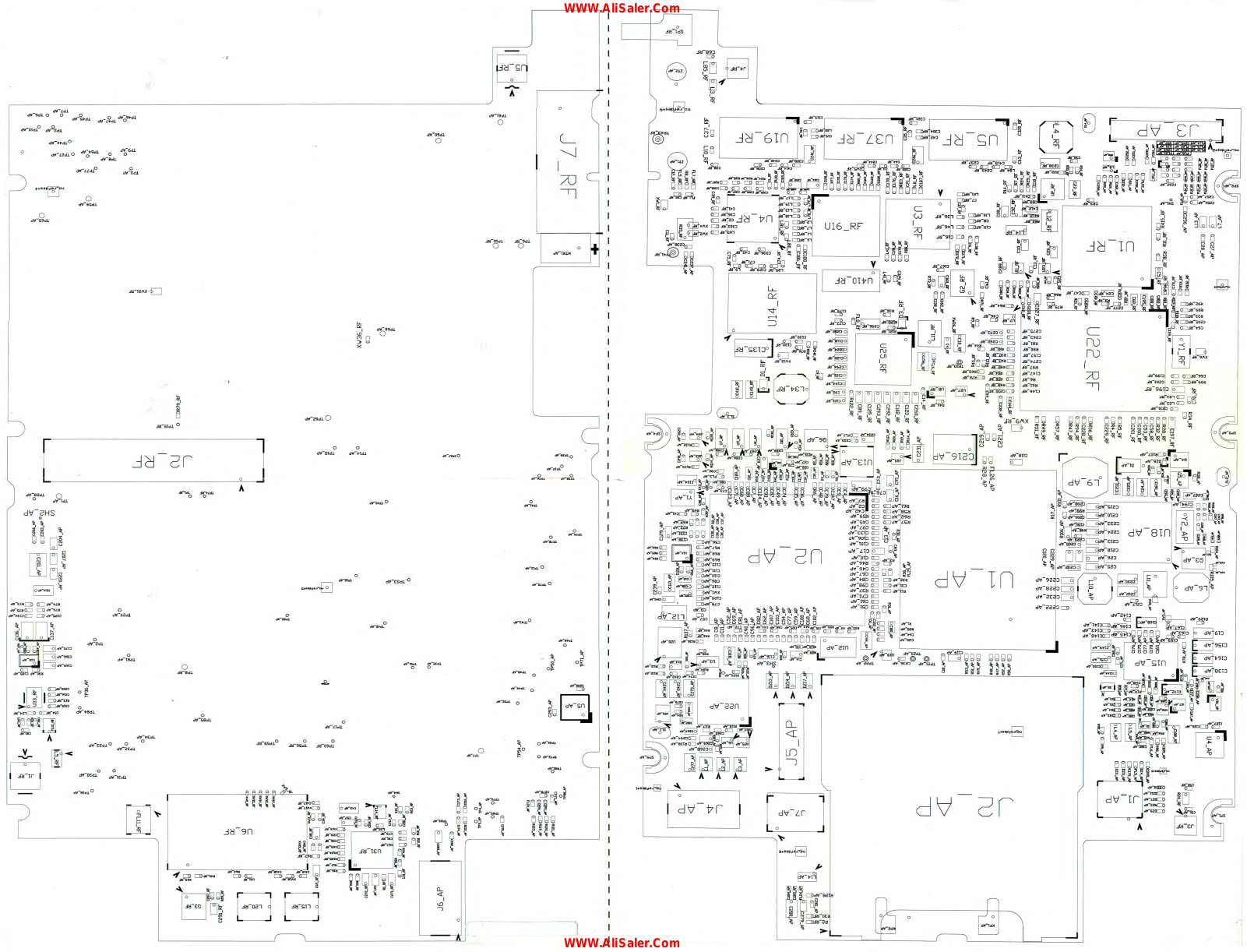 Apple iPhone 3Gs Schematic