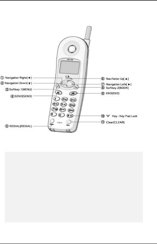 LG LSI1100 Users manual