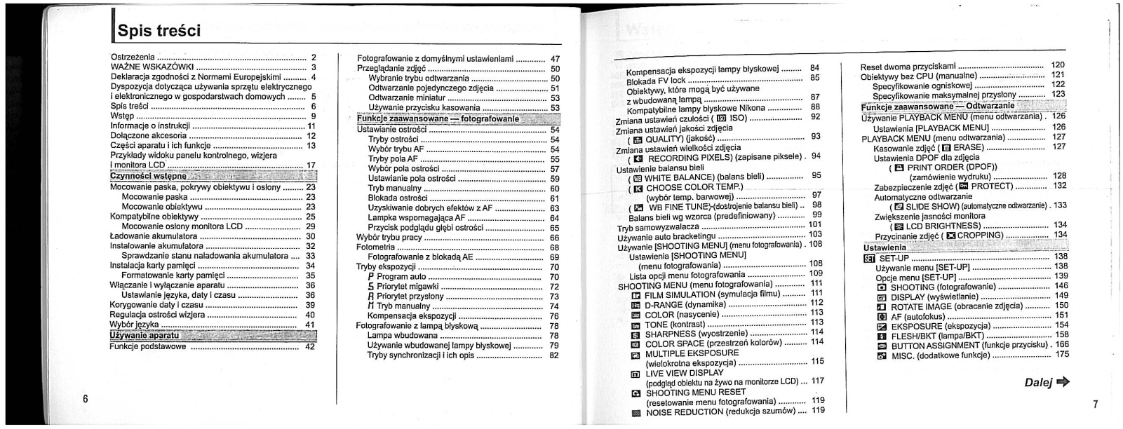 Fujifilm FINEPIX S5 PRO User Manual