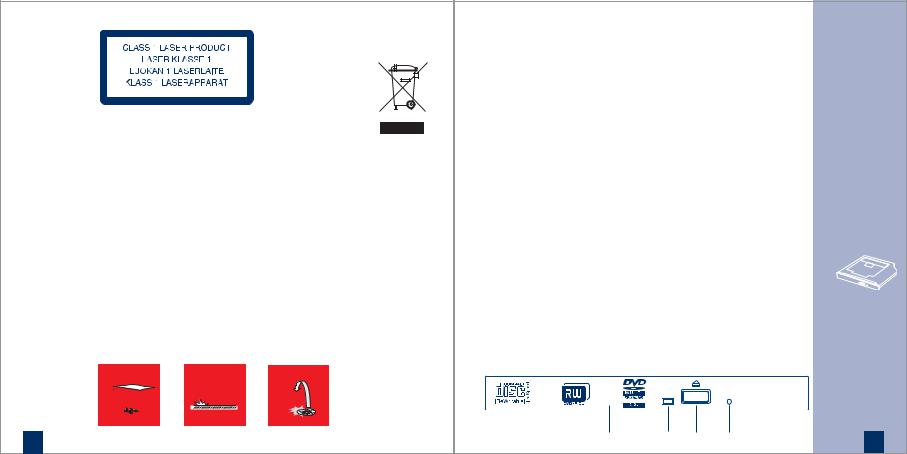 Sony Slim interno ATAPI Operation Manual