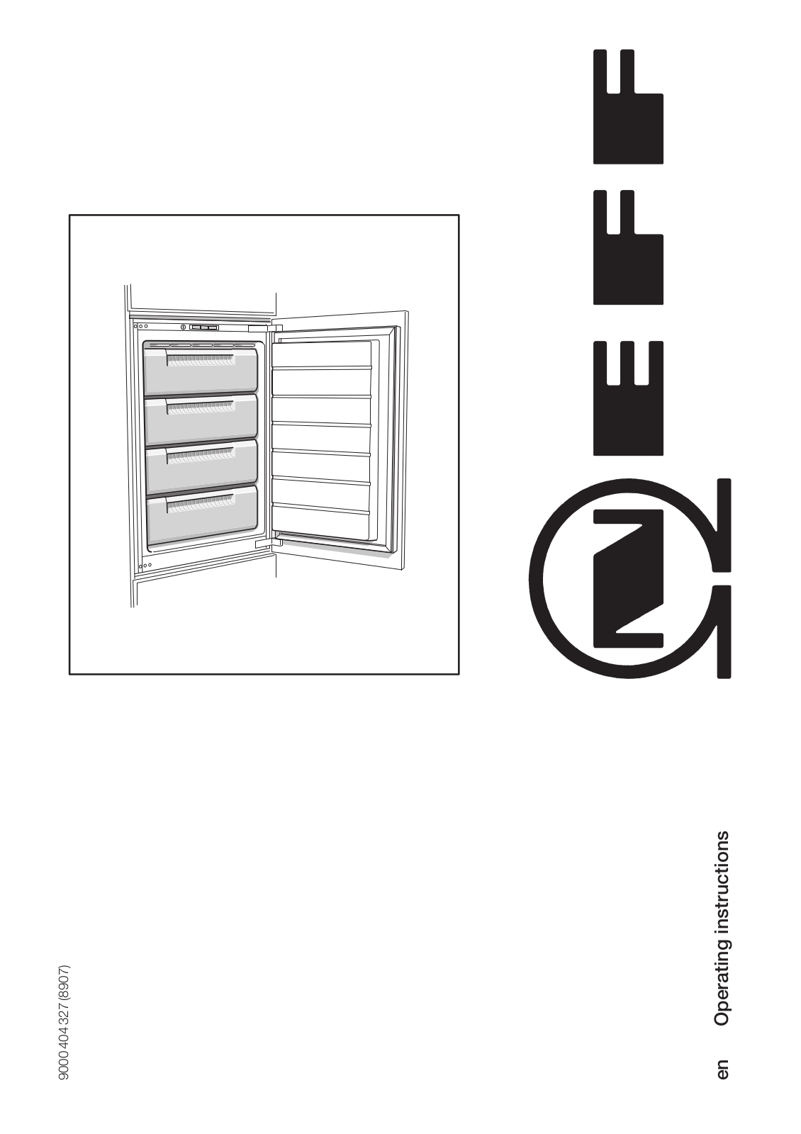 Neff G5624X8, G5614X8 instruction Manual