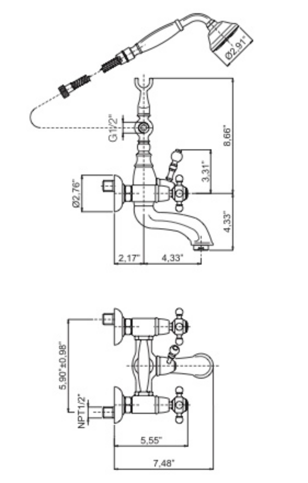 Fima by Nameeks EEK1324 Specifications Sheet - ManualMachine.com