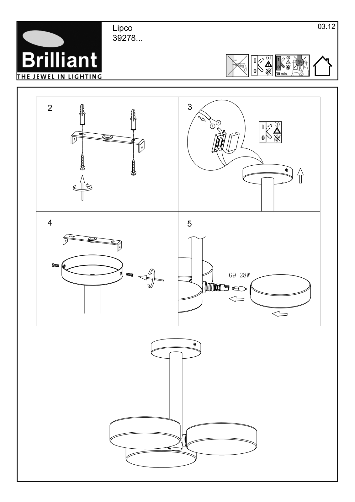 Brilliant Lipco User Guide