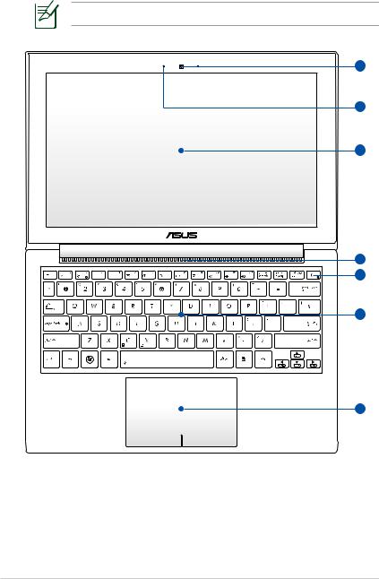 Asus UX21E, UX31E User Manual