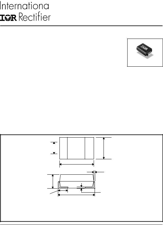 Vishay 30BQ040 Data Sheet