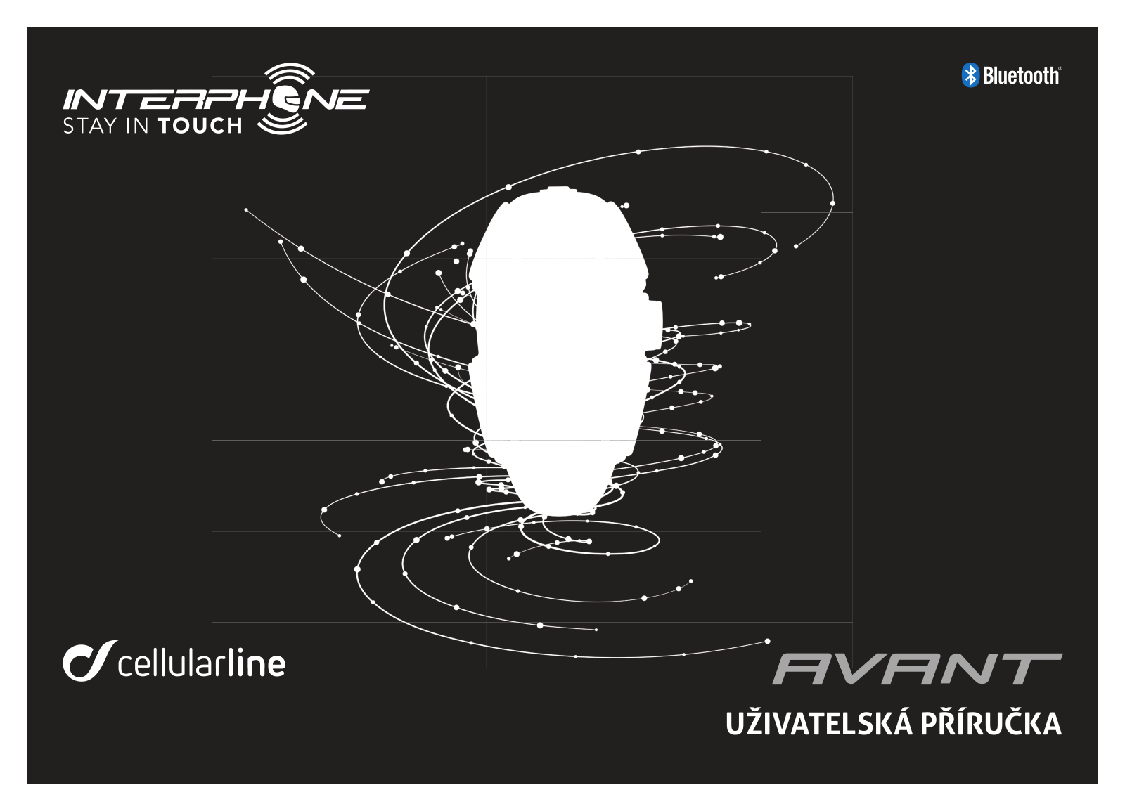 Interphone CellularLine AVANT Twin Pack User Manual