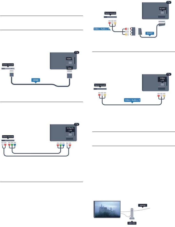 Philips 40PUK6809, 40PUS6809, 50PUK6809, 50PUS6809, 58PUK6809 User Manual