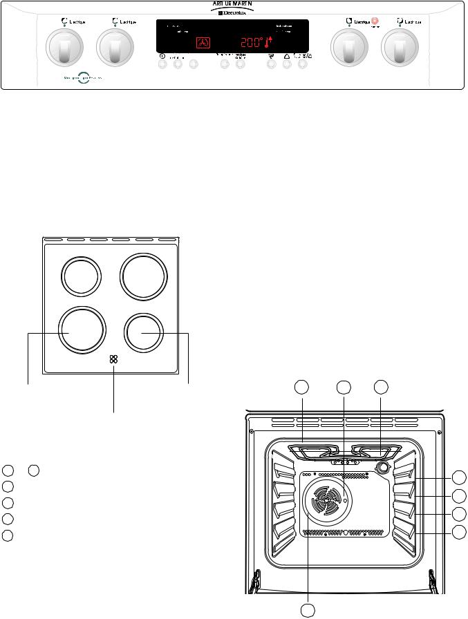 Arthur martin V6898MPX, V6898MPN User Manual