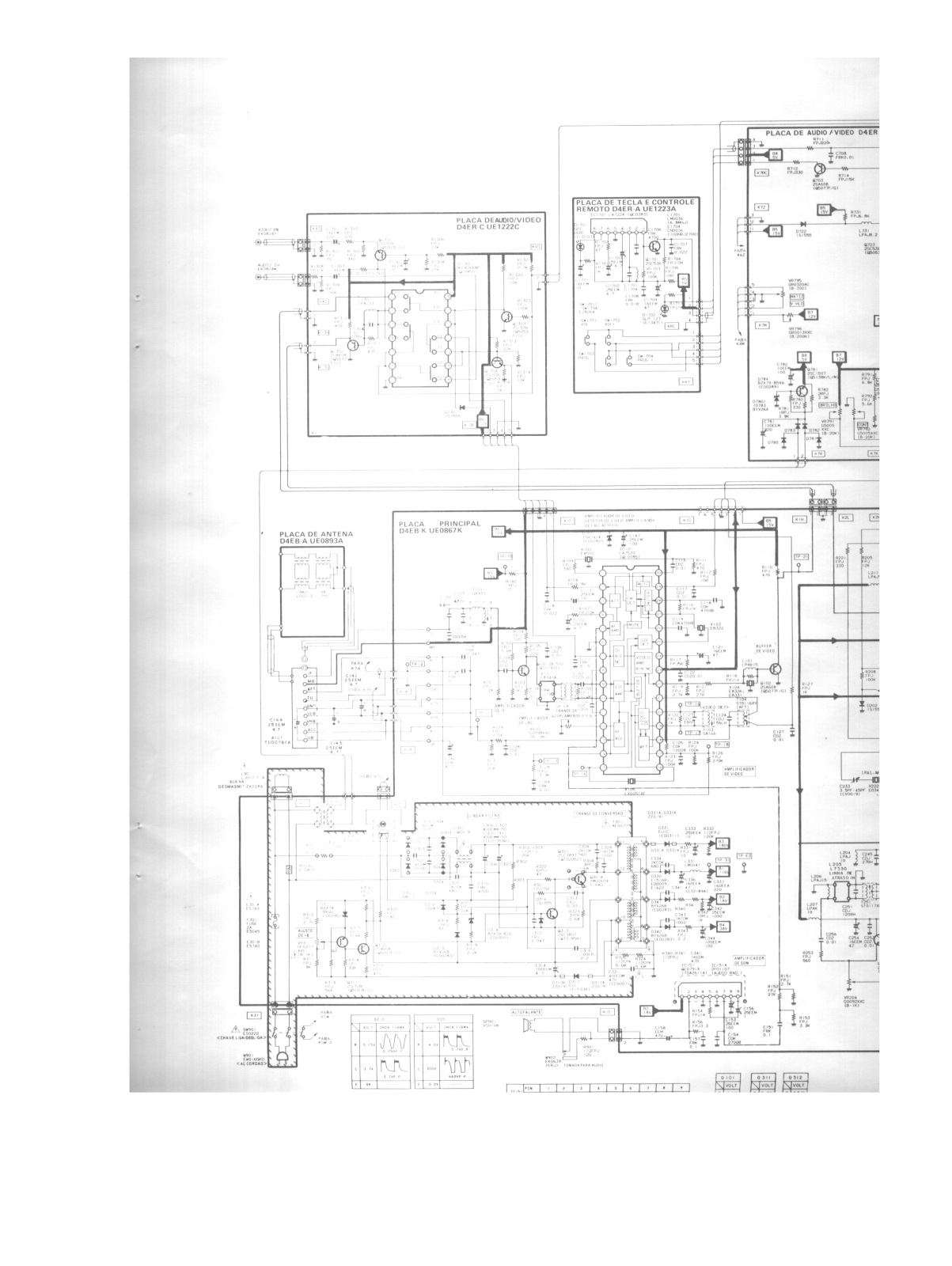 sanyo 6756 Service Manual