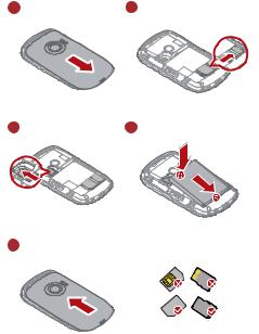 Huawei C8500 User Manual