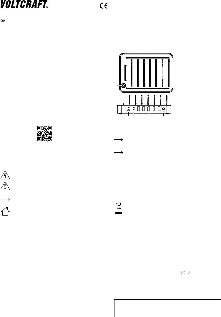 VOLTCRAFT SPS-DUO-PD User guide