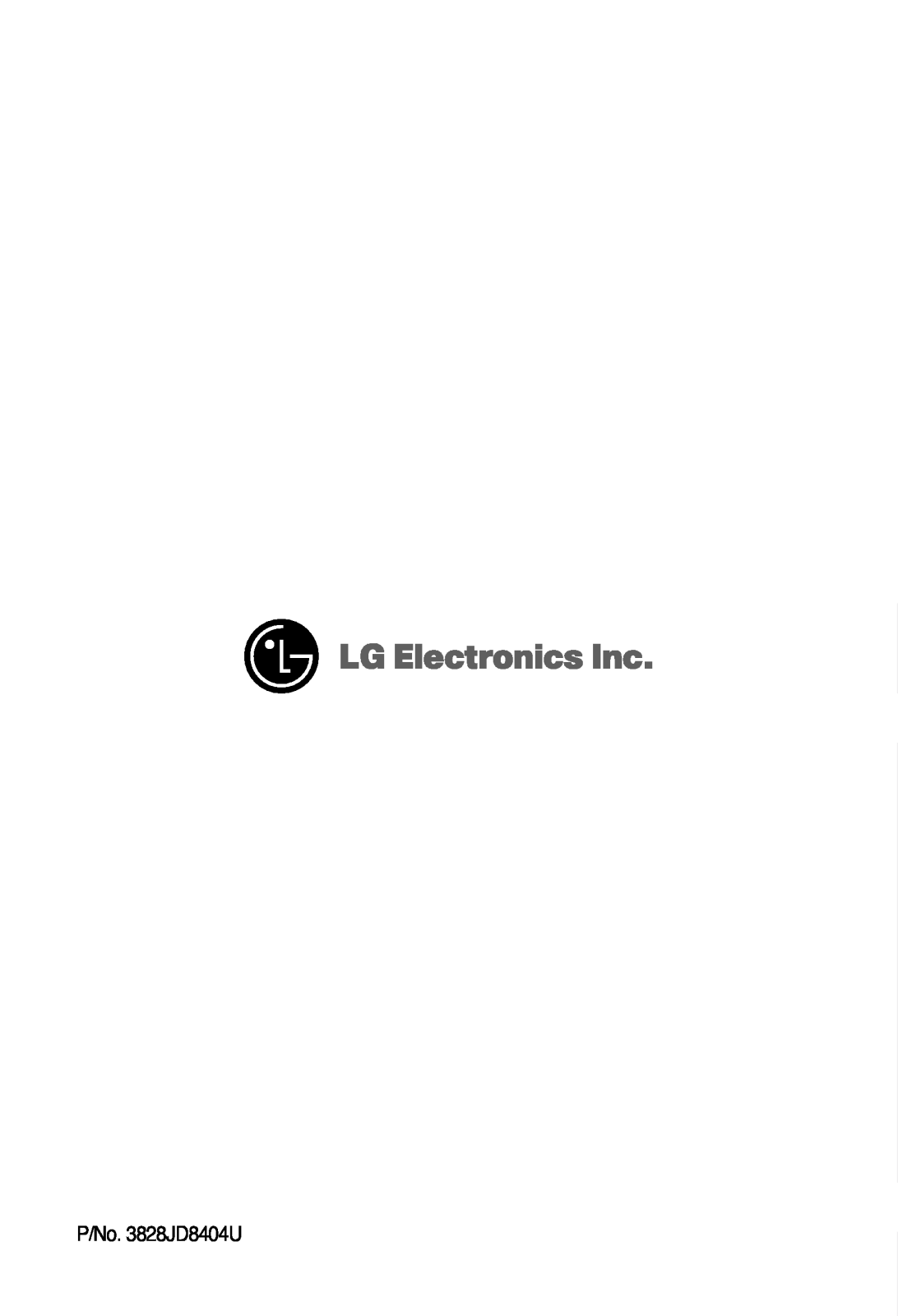 LG GRS5921GC User Manual