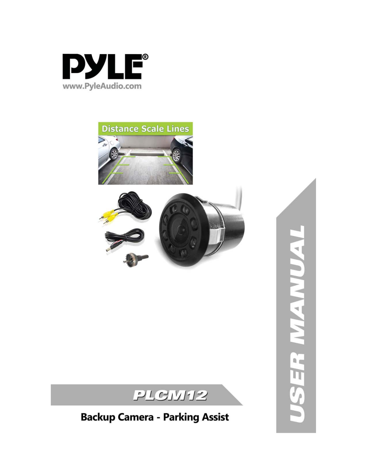 Pyle PLCM12 User guide - ManualMachine.com