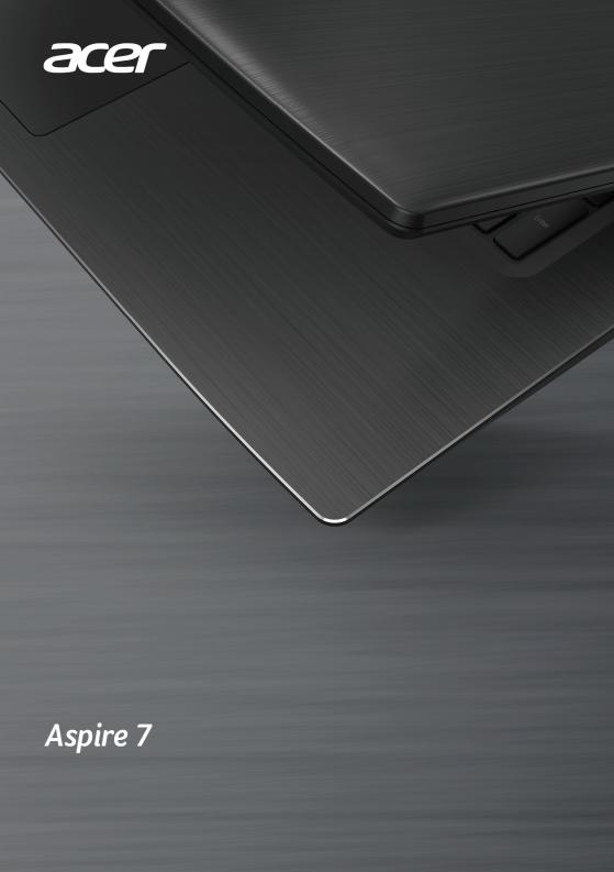 Acer A715-71G-52GT, A715-71G-70C0 User Manual