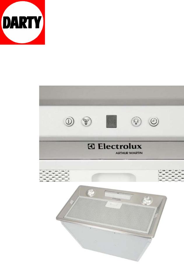 ELECTROLUX AFGR70300, AFG50310, AFG50200, AFG70310, AFG50100 User Manual