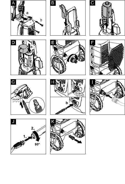 Kärcher K4 Universal Edition operation manual