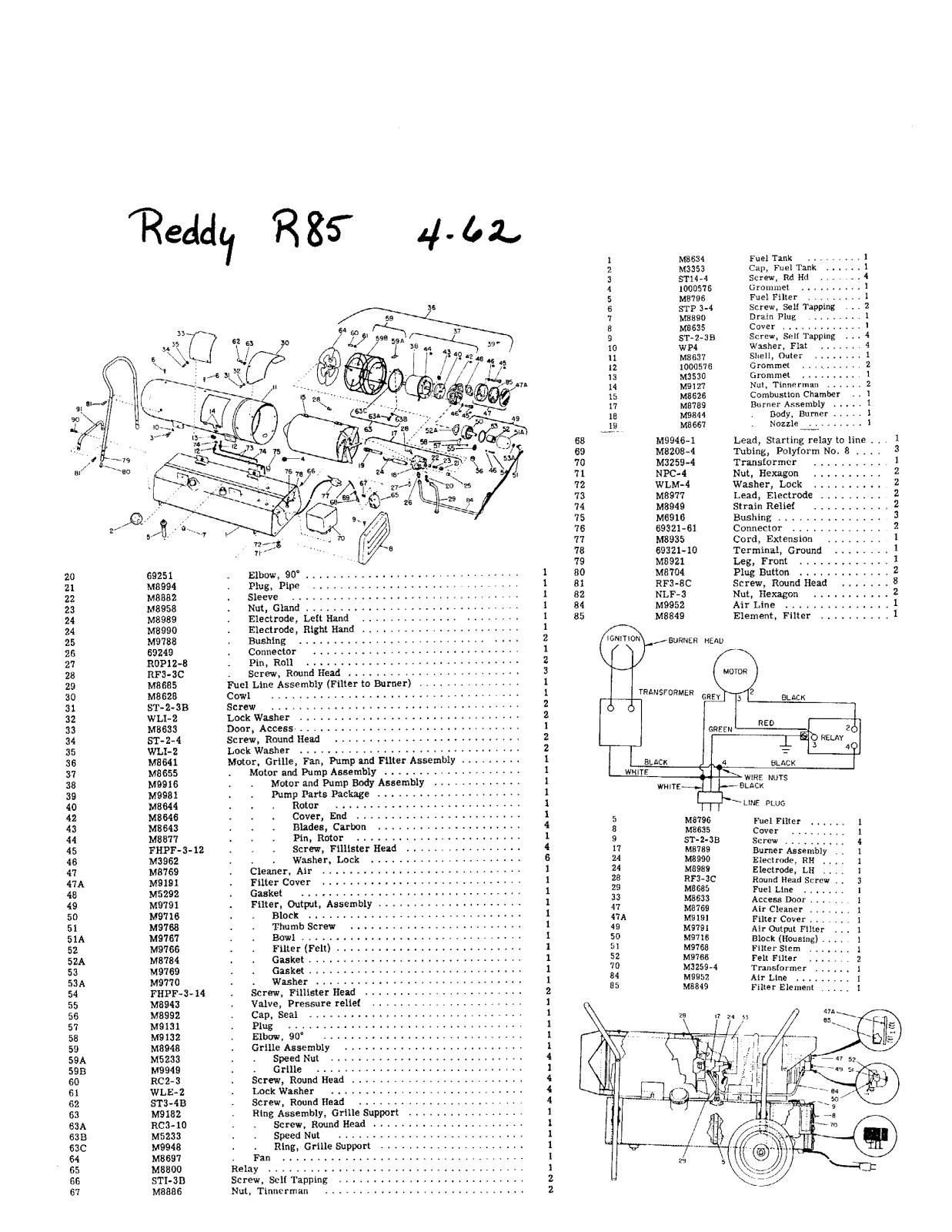 Desa Tech R85 Owner's Manual