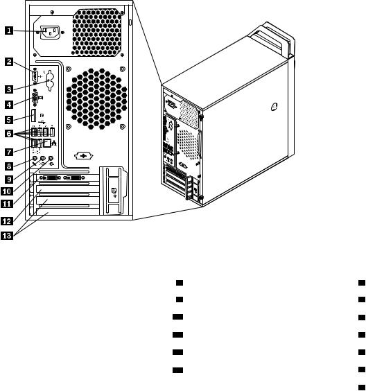 Lenovo ThinkStation 7782, ThinkStation 7783, ThinkStation 7821, ThinkStation 7823, ThinkStation 7824 User Guide