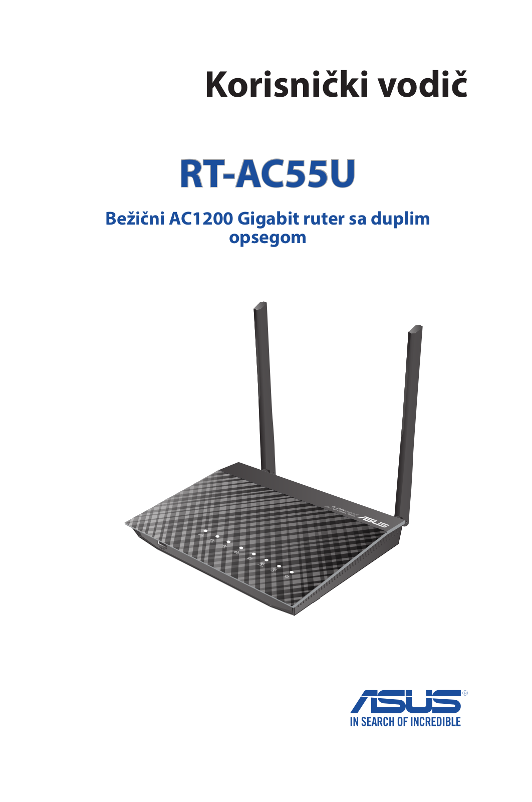 Asus RT-AC55U User’s Manual