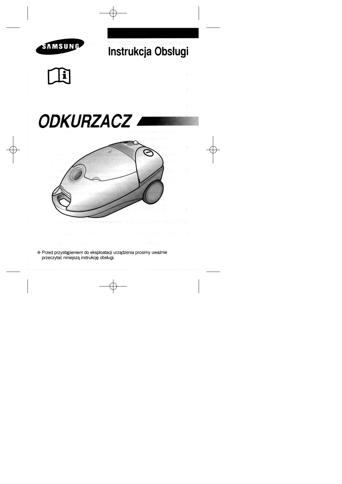 Samsung VC-7413V, VC-7415V, VC-7413 User Manual