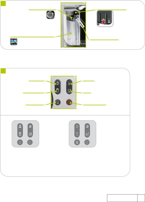 NESPRESSO LATTISSIMA User Manual