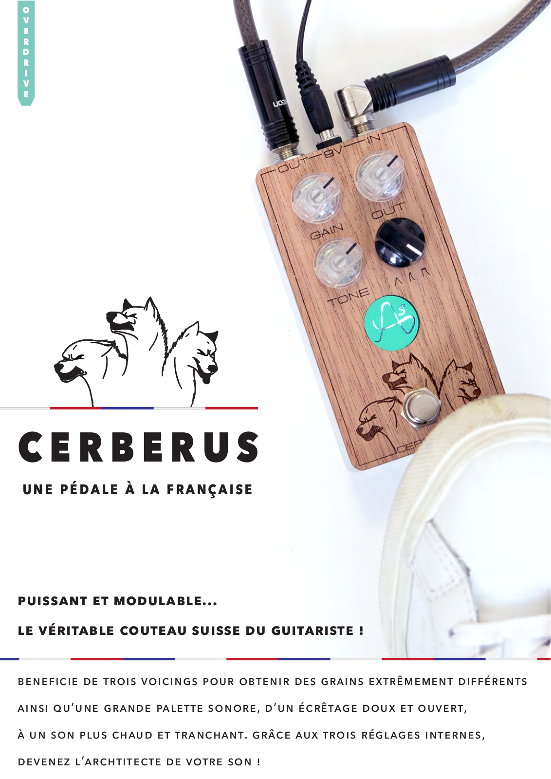 Anasounds Cerberus User Manual - ManualMachine.com